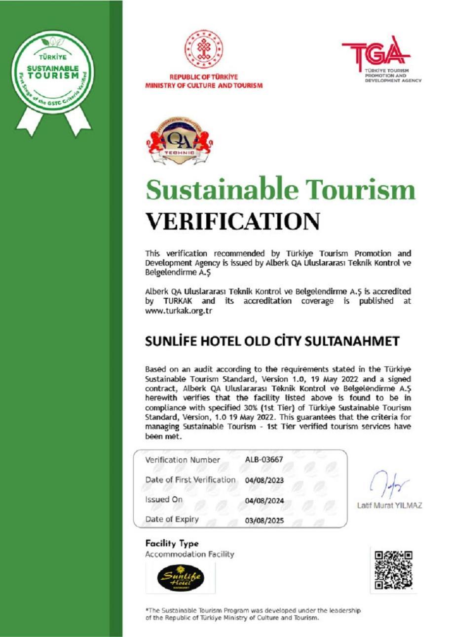 Otel Sunlife Oldcity