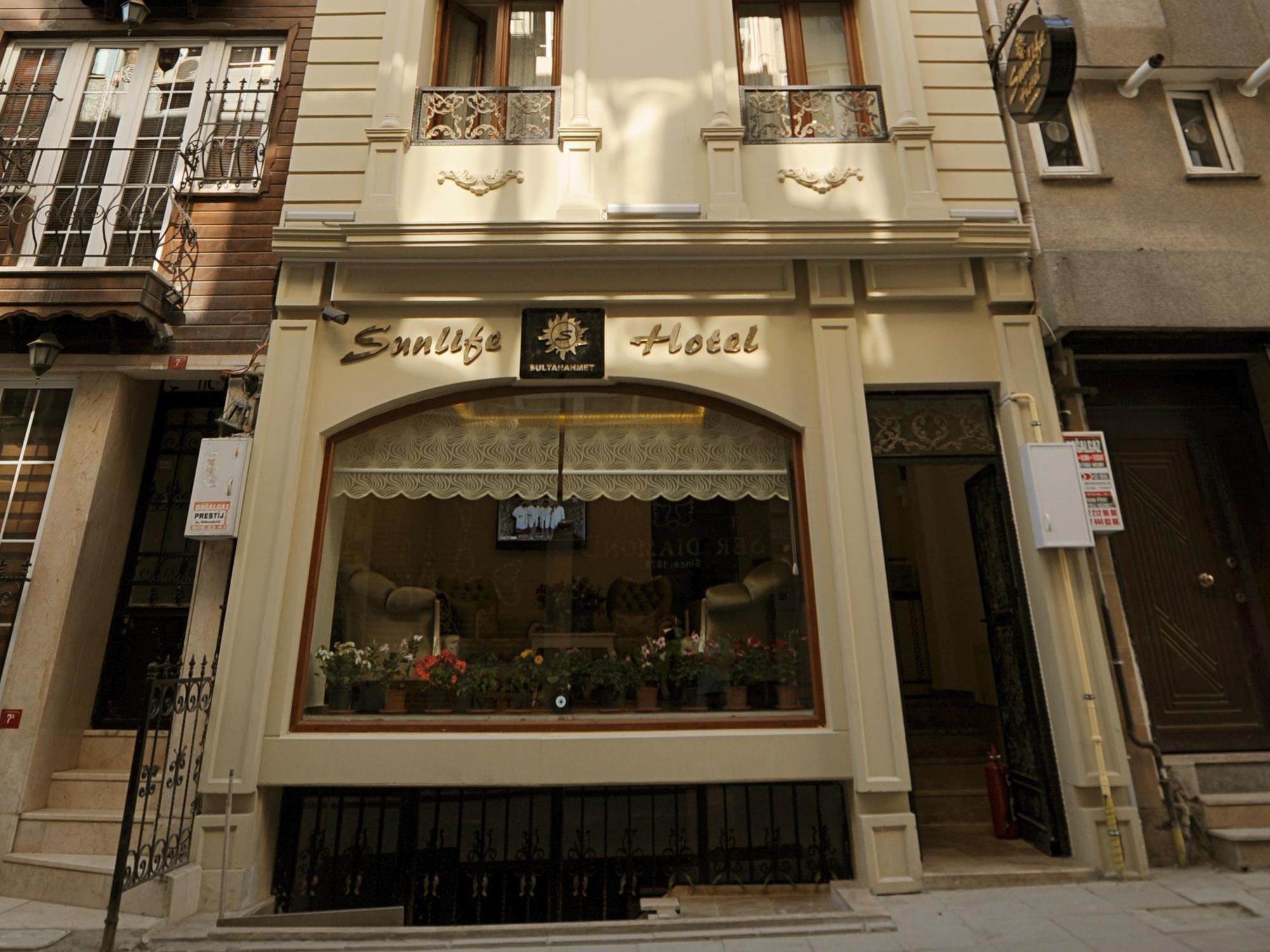 Sunlife Oldcity Otel