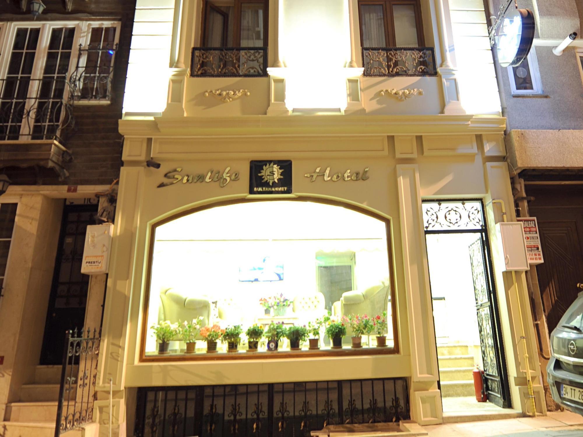 Sunlife Oldcity Otel İstanbul